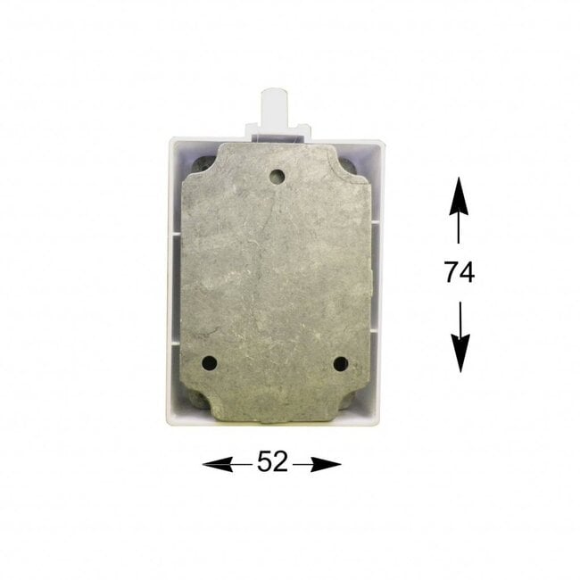 Huismerk Enrouleur de fil d'acier 40 kg