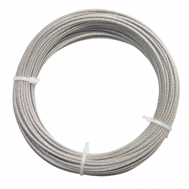 Huismerk Stainless steel wire 2 mm