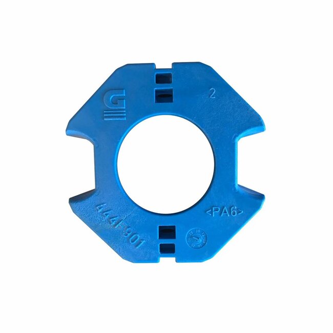 Geiger Wind gear 1:3 Geiger 8 side 60 adaptation