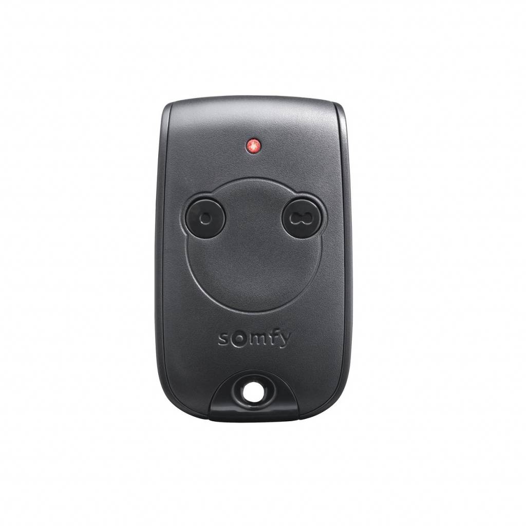 Somfy Handzender Keytis 2 RTS afstandsbediening, 2 kanalen, foto 2 van 2