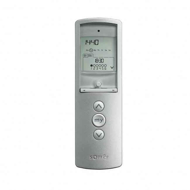 Somfy Émetteur manuel Telis 6 Chronis RTS