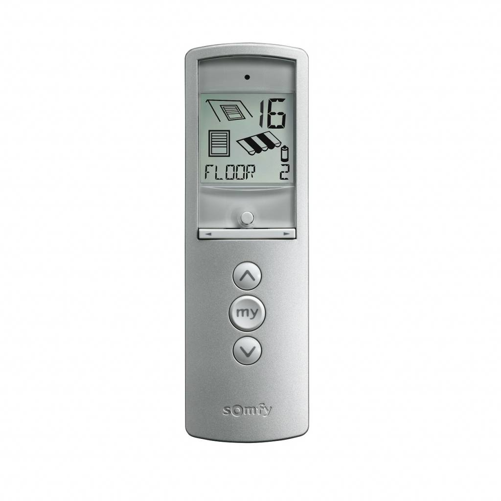 Somfy Telis 16 RTS handzender, foto 5 van 5