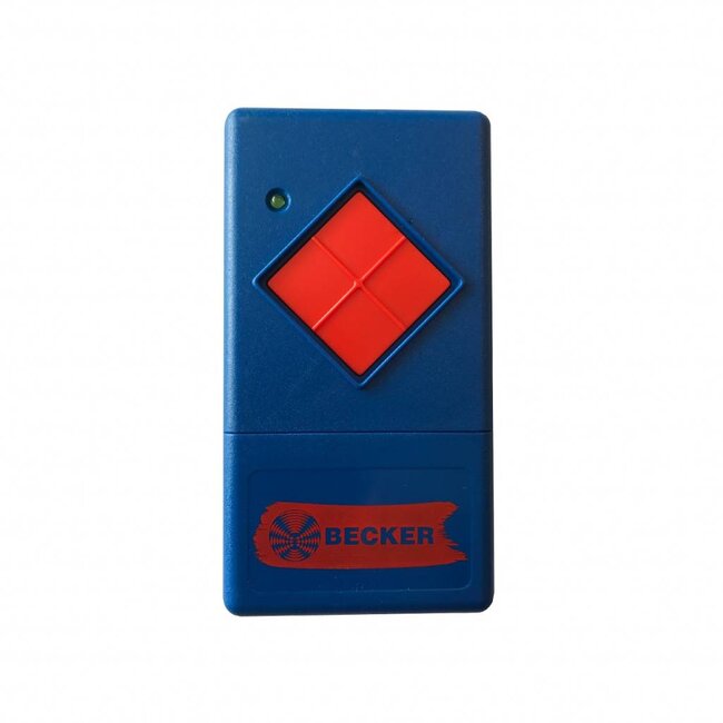 Becker 1-channel maxi handheld transmitter - 40 MHz