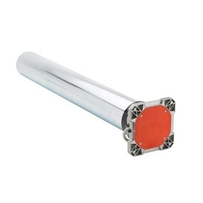 T8S DMI roller shutter motor with emergency hand control