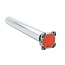 Simu T8S DMI roller shutter motor with emergency hand control