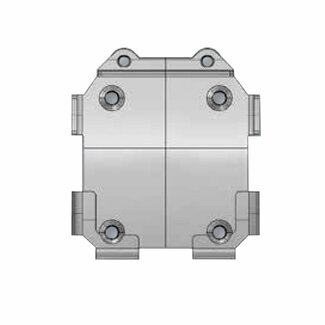 Simu Compact motor bracket T8S (DMI)