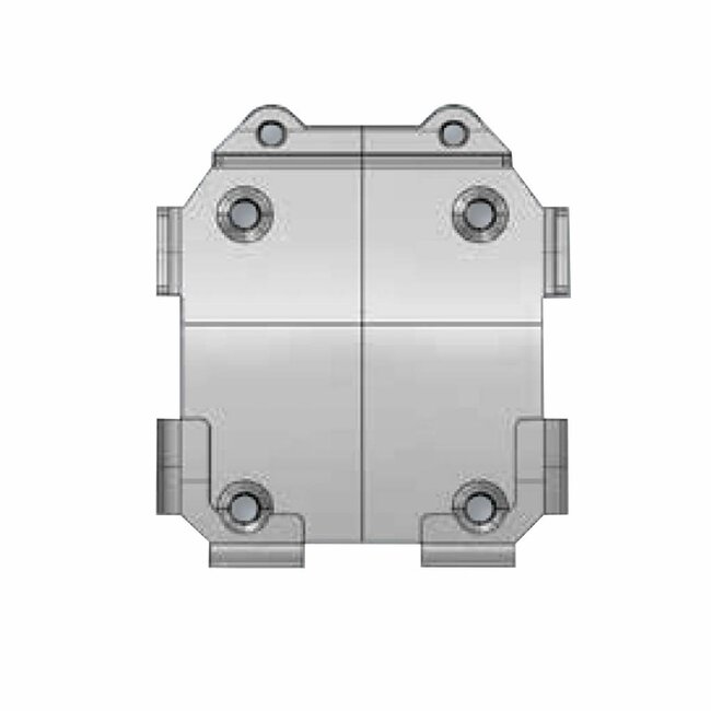 Compact motor bracket T8S (DMI)