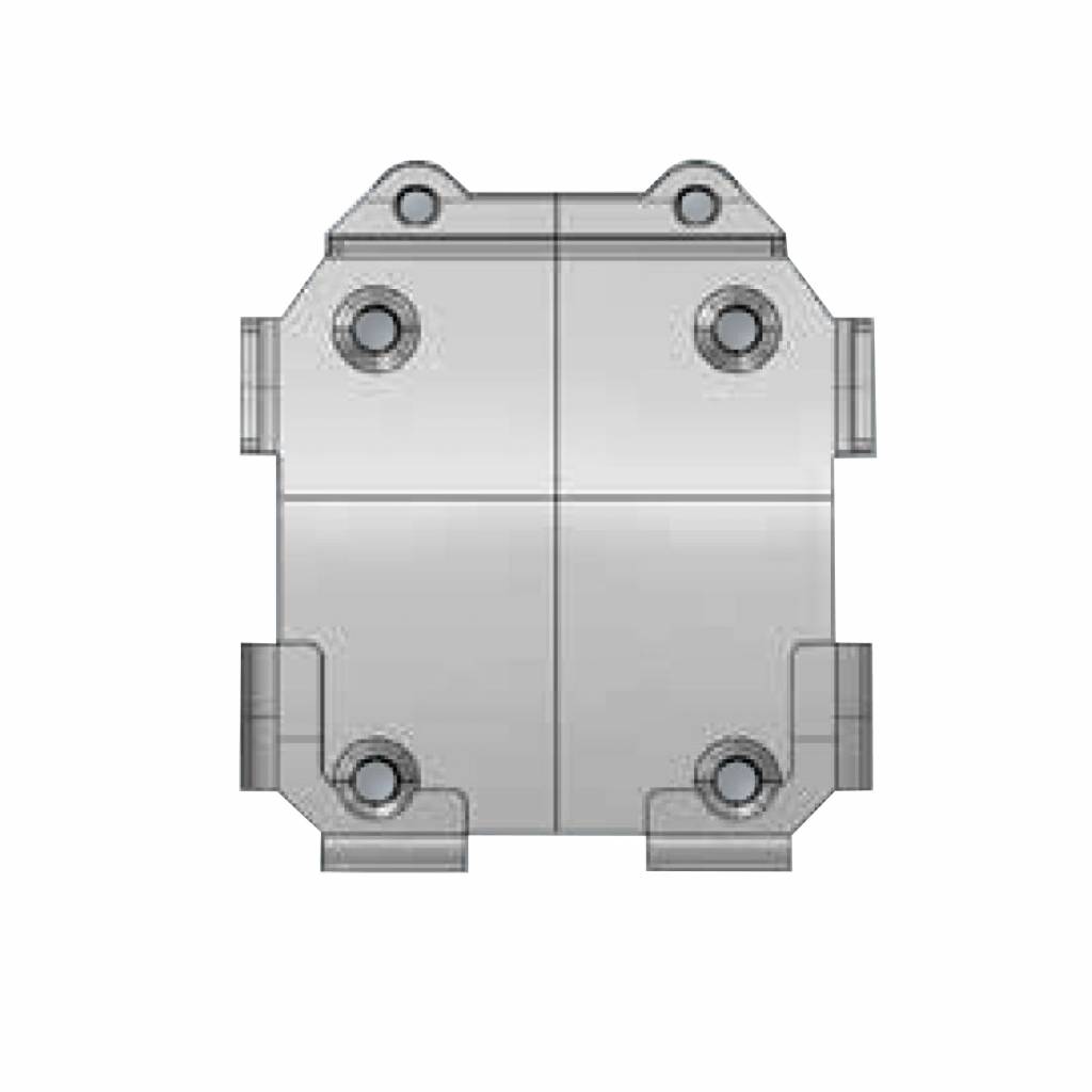 Simu Compacte motorbeugel T8S (DMI)