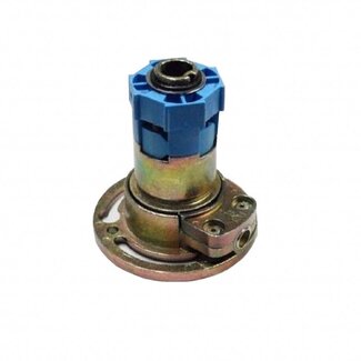 Geiger Windrad 1:3 Geiger 8 Seite 40, Wellenloch Vierkant 6 mm, mit Freilauf