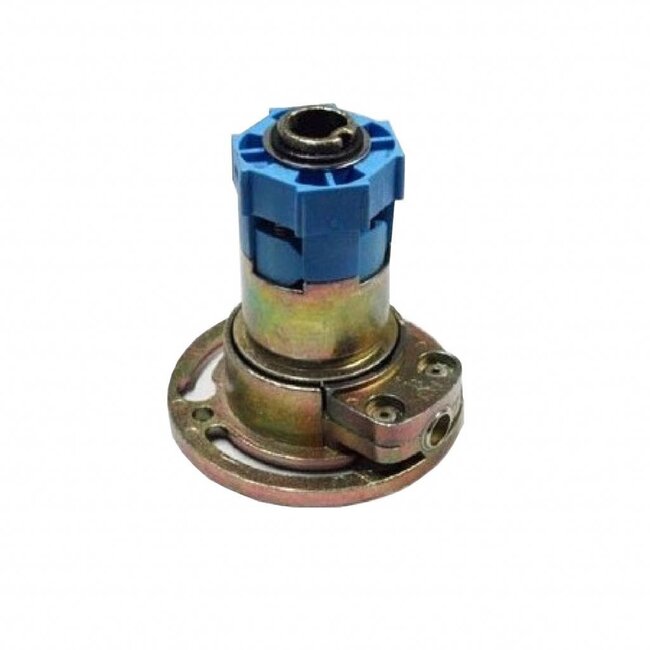 Geiger Windwerk 1:3 Geiger 8 kant 40, asgat vierkant 6 mm, met vrijloop