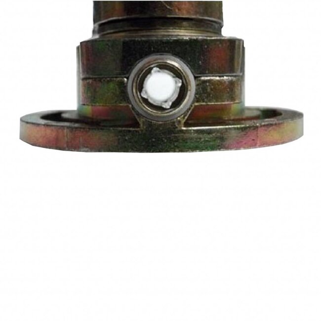 Geiger Windrad 1:3 Geiger 8 Seite 40, Wellenloch Vierkant 6 mm, mit Freilauf