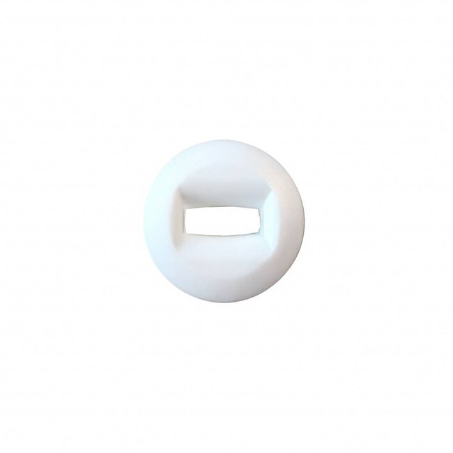 Siral Guide de sangle en plastique rond 30 mm