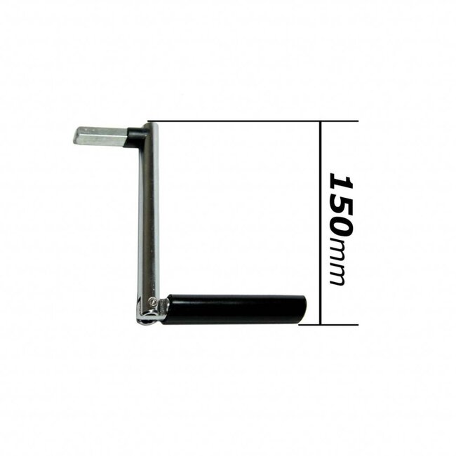 Selve Gurt und Chorspanner Kurbel