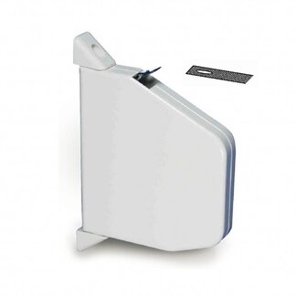 Siral Enrouleur de sangle - bobine de sangle 7 mètres - facile