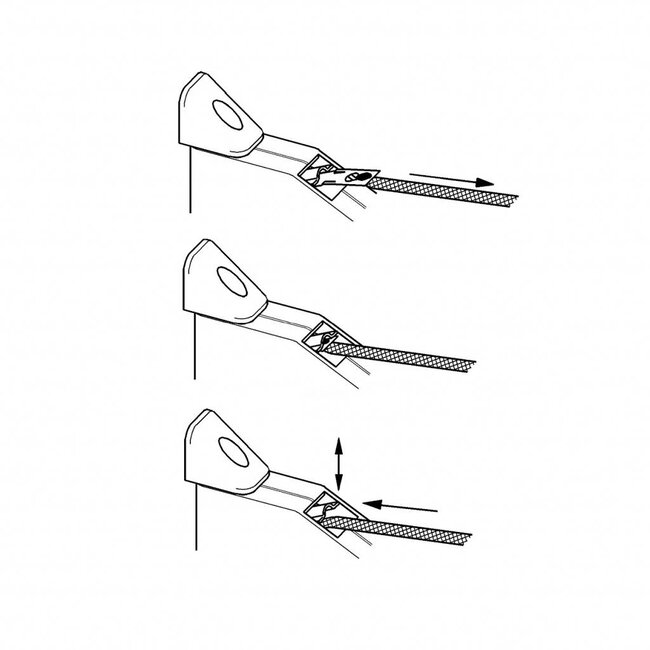 Siral Cord winder - 4.5 metre cord winder - Easy