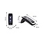 Somfy Nina io home control remote control - Handheld transmitter