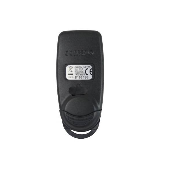 Cardin TXQ4492P0 2-kanaals handzender, foto 2 van 2
