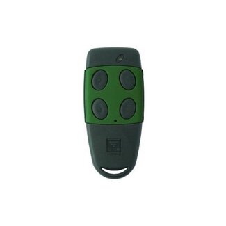 Cardin TXQ4494P0 4-channel handheld transmitter green