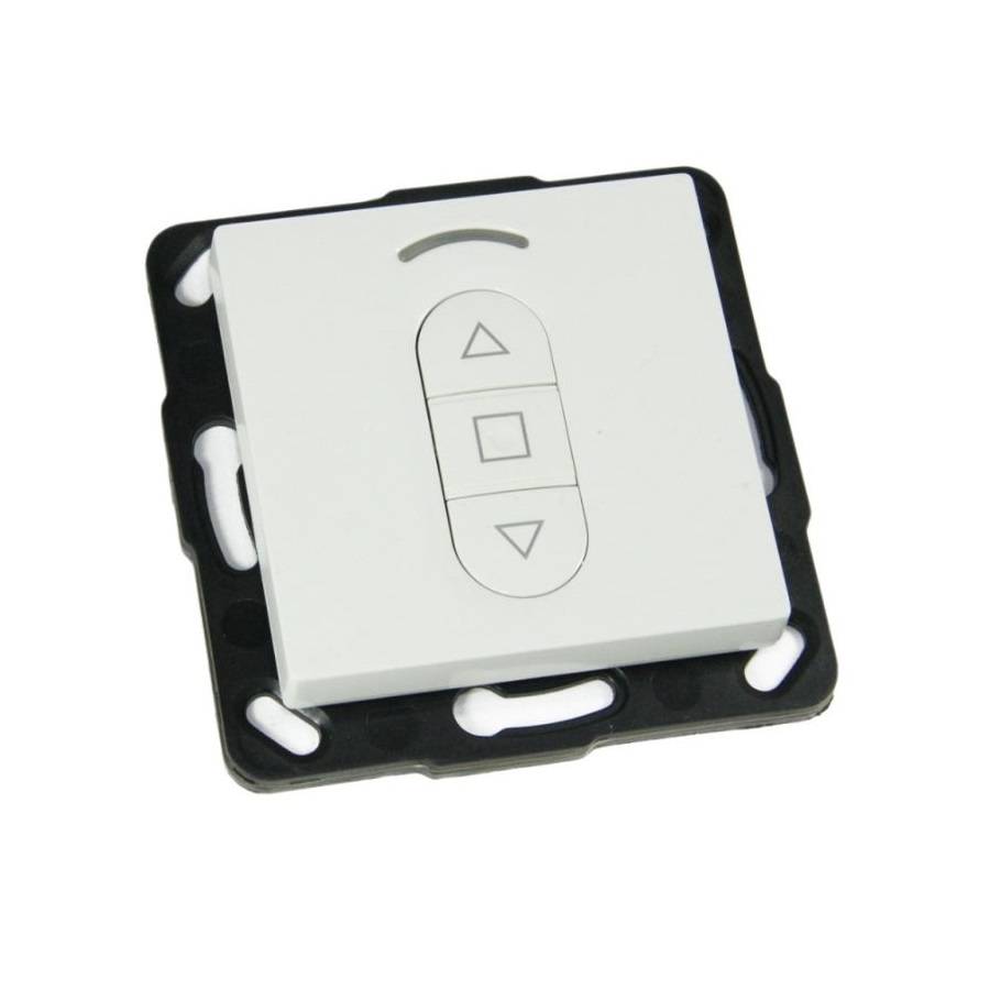 Becker Centronic EasyControl EC411 1-kanaals wandzender, foto 2 van 3
