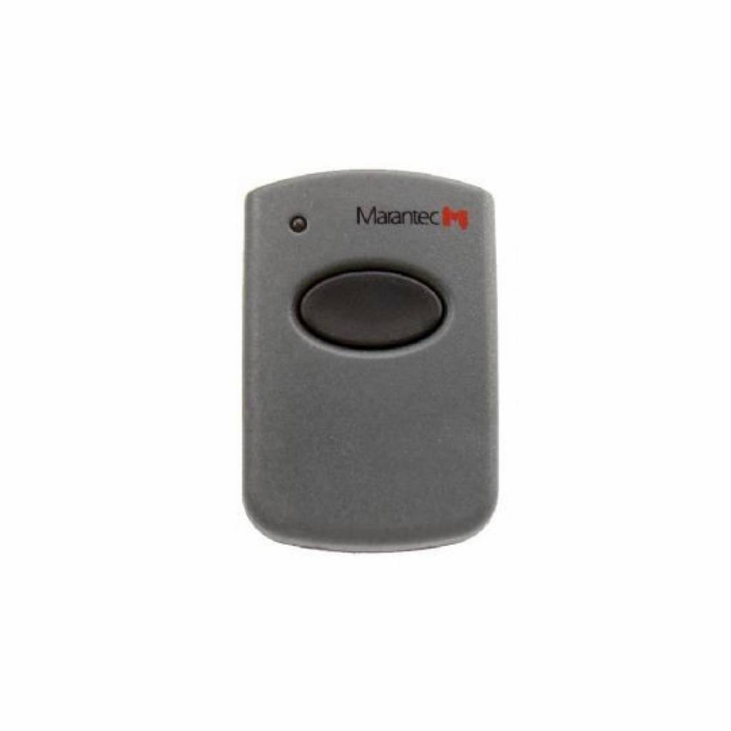 Marantec Digital 321 multi-bit 433 MHz - 1 kanaals handzender, foto 3 van 4
