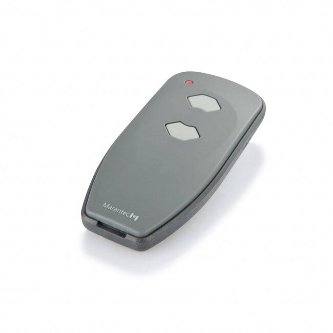 Marantec Digital 382 multi-bit 433 MHz - 2-Kanal Handsender
