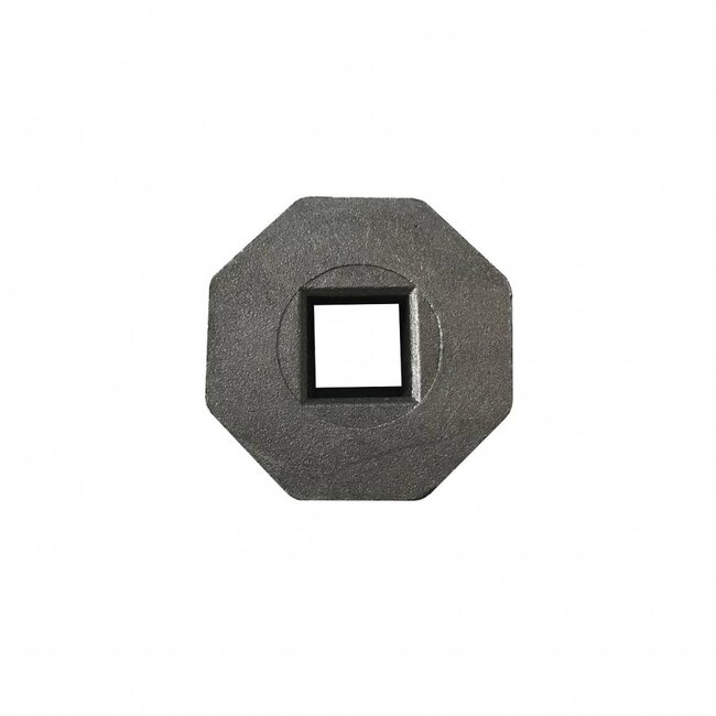 Selve Wind gear 1:5 bearing prop alu 8 side 40