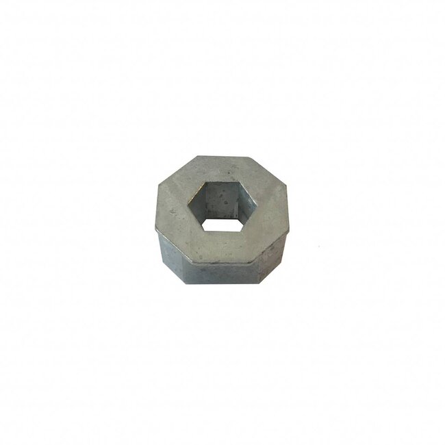 Selve Axle prop 8 side 40 aluminium for tyre retainer