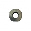 Axle prop 8 side 40 aluminium for tyre retainer