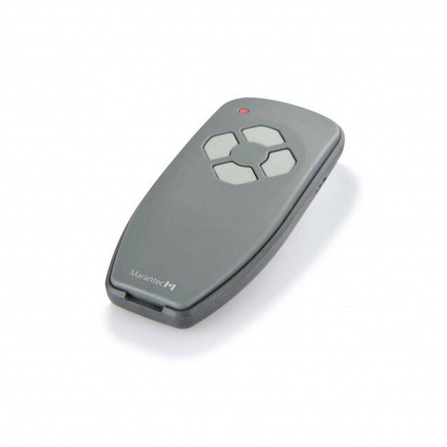 Marantec Digital 384 Multi-Bit 433 MHz - 4-Kanal-Handsender