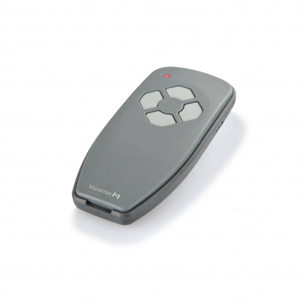 Marantec Digital 384 multi-bit 433 MHz - 4 kanaals handzender, foto 2 van 6