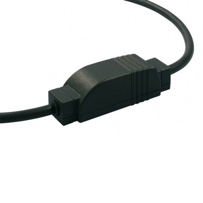 Somfy Universele Somfy ontvanger RTS slim model, inbouw bekabeld