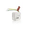 Somfy RTS flush-mounted receiver for lighting