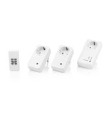 Brel Smartwares Smarthome controller DC-S4 set