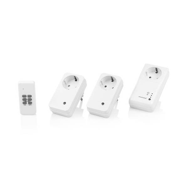 Brel Smartwares Smarthome controller DC-S4 set