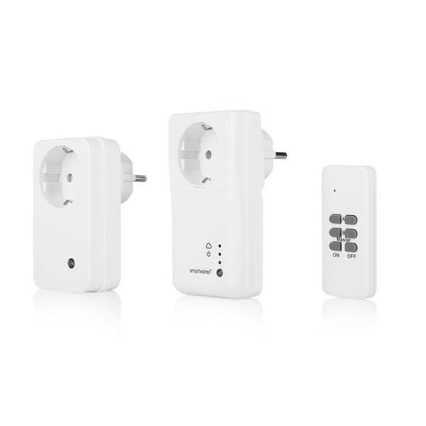 Brel Smartwares Smarthome controller DC-S4 set