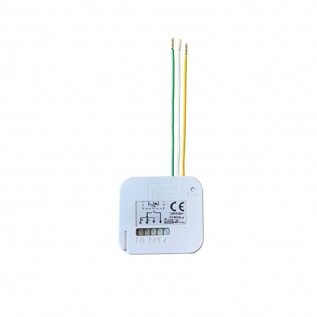 Somfy Inbouwontvanger Somfy RTS voor verlichting