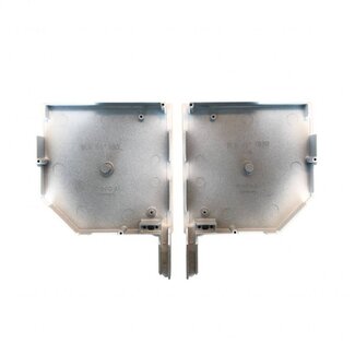 Heroal Volet roulant Heroal BLK 45 coudé