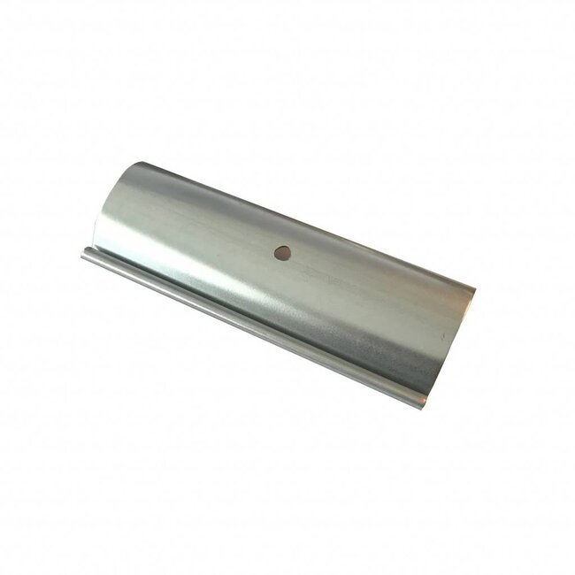 Huismerk Hermes 62 Ophangstrip - Atas staal