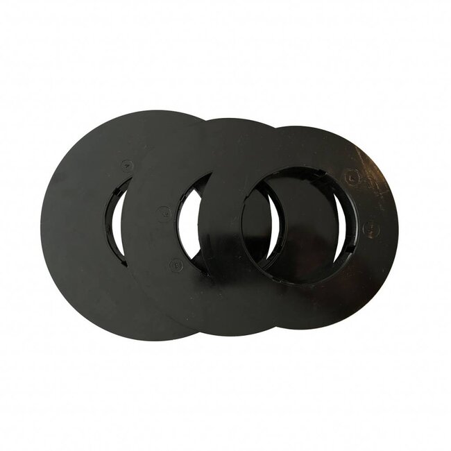 Selve Bandvertrager bandschijf 140, 160 of 180 mm