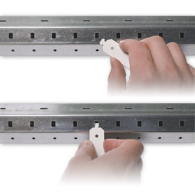 Selve Roller shutter suspension spring, length 170 mm, mini-E profile