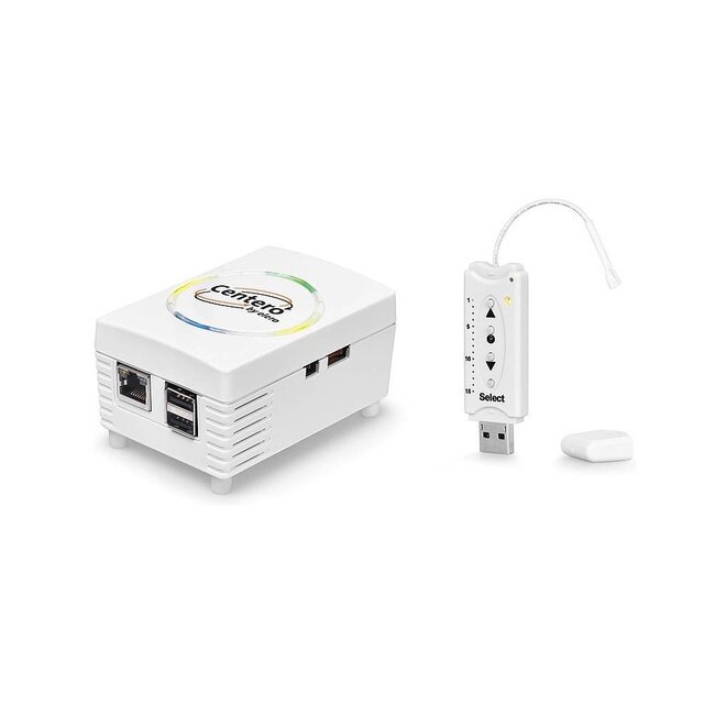 Elero Serveur Elero Centero + stick émetteur