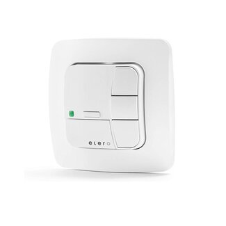 Elero UniTec-868 bi-direktionaler Wandsender