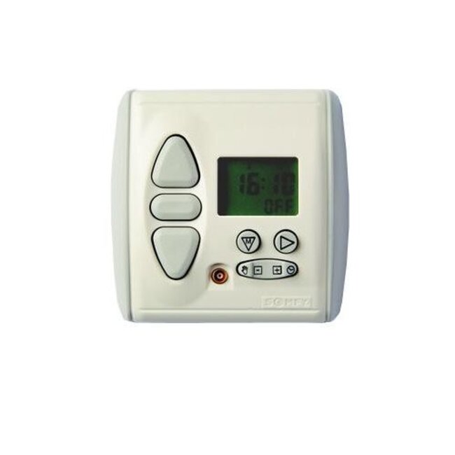 Somfy Eingebaute Zeitschaltuhr Chronis Comfort IB