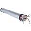 Simu T8 M roller shutter motor with emergency hand control