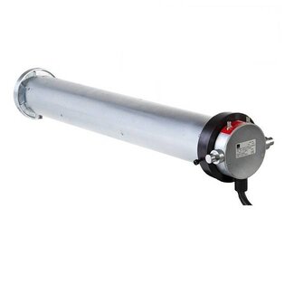 Simu T9-Rohrmotor Simu 400 Volt / 3 Phasen