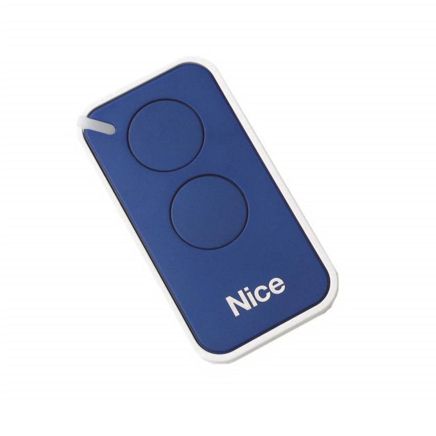 Nice Inti 2 handzender 2-kanaals