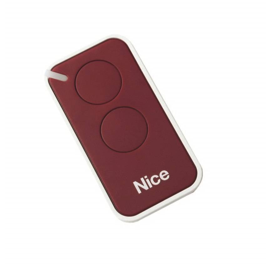 Nice 2 Nice Inti 2 handheld transmitter - Rolluikonderdelen.nl