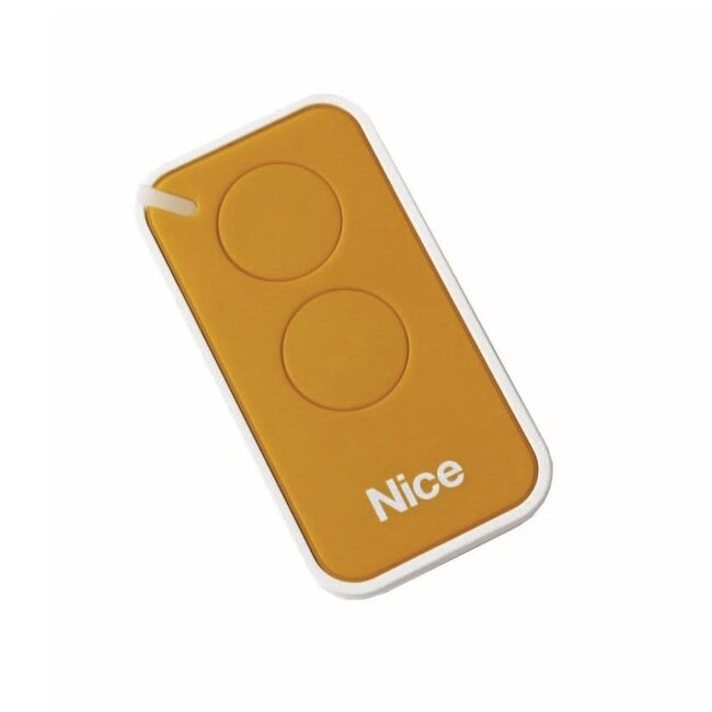 Nice Inti 2 handzender 2-kanaals