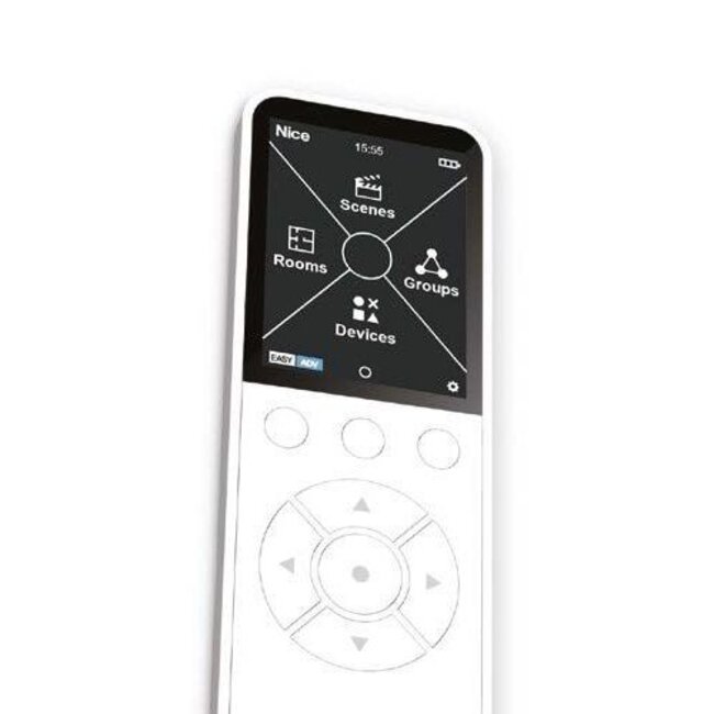 Nice Era P View handheld transmitter