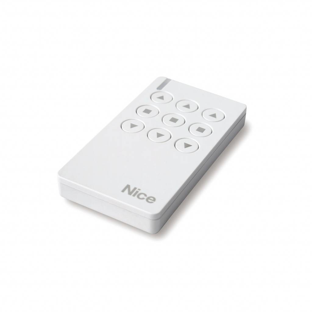 Nice Era MiniWay MW3 3-kanaals handzender